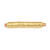 NEU Wickeldraht goldfarben, St�rke 0,5mm, L�nge ca. 50m