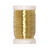 NEU Messingdraht / Golddraht mit Kupferkern, St�rke 0,6mm, L�nge 18m - 0,6 mm, 18 Meter