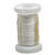 NEU Silberdraht mit Kupferkern, versilbert, St�rke 0,40mm, L�nge 40m - 0,4 mm, 40 Meter