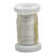 NEU Silberdraht mit Kupferkern, versilbert, St�rke 0,6mm, L�nge 15m - 0,6 mm, 15 Meter