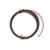 NEU Deko Aluminium-Draht, sehr gut formbar, St�rke 1mm, L�nge 2m, schwarz - Schwarz