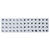 SALE Create it Easy Wackelaugen mit Wimpern, rund, 7 mm, selbstklebend, 48 St�ck