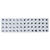 NEU Create it Easy Wackelaugen mit Wimpern, rund, 15 mm, selbstklebend, 23 St�ck
