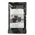 NEU Stewalin Gie�masse, schwarz, 1kg
