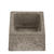 SALE Glorex Reliefform Gef�� Quadrat, 8,5x4,5cm