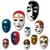 Gie�form Hobby-Time Masken-Set 10tlg.