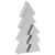 Glorex Gie�form Tannenbaum gro�, 2-teilig