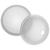 NEU Qualit�ts-Gie�form aus Silikon / Silikongie�form 3-D Kugel 60 mm, 2-teilig