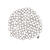 NEU Quetschperlen, ca. 35 St�ck, 3 mm, silberfarben