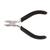 NEU Zange mit Seitenschneider f�r Schmuck, Dr�hte etc.