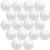 Styroporkugeln, 2,5 cm, 18 St�ck - 2,5 cm, 18 St�ck
