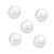 NEU Styroporkugeln, 4 cm, 5 St�ck - 4 cm, 5 St�ck
