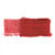 SALE Glorex Juteband, Breite 4cm, L�nge 1m, Rot - Rot