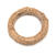 NEU Strohkranz, Durchmesser 200 mm, St�rke 30 mm - Durchmesser: 200 mm, St�rke: 30 mm