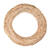 NEU Strohkranz, Durchmesser 250 mm, St�rke 50 mm - Durchmesser: 250 mm, St�rke: 50 mm
