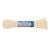 Papierkordel, Breite 1mm, L�nge 20m, Wei� - Wei�