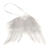 NEU Engel-Fl�gel, wei�, 13x11cm, 1 St�ck