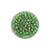 Create it Easy Rocailles 4,5 mm, 17g, gr�n AB