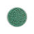 Create it Easy Rocailles 2,6 mm, 17g, opak dunkelgr�n
