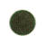 Create it Easy Rocailles 2,6 mm, 17g, transparent dunkelgr�n