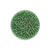 Create it Easy Rocailles 2,6 mm, 17g, Silbereinzug hellgr�n