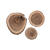 Birke, Scheibe, 80 g