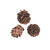 SALE Tannenzapfen, klein, 60g, 2- 3 cm