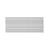 NEU Verzierwachsstreifen halbrund, 14 St�ck, 200 x 2 mm, silber
