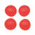 SALE Glorex Glasnuggets, 20mm, 200g, Rot
