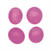 SALE Glorex Glasnuggets, 20mm, 200g, Lila