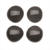 SALE Glorex Glasnuggets, 20mm, 200g, Schwarz