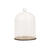 Glorex Glasglocke, 7,5x7,5x10,5cm, 1 St�ck