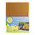 100% Bienenwachsplatten 22x17cm, 3 St�ck, mit 90 cm Kerzendocht