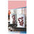 NEU Verzierwachs / Wachsplatte / Wachsfolie, rosa, 1 St�ck, 200 x 100mm - Rosa