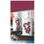 NEU Verzierwachs / Wachsplatte / Wachsfolie, violett, 1 St�ck, 200 x 100mm - Violett
