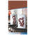 NEU Verzierwachs / Wachsplatte / Wachsfolie, hellbraun, 1 St�ck, 200 x 100mm - Hellbraun