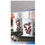 NEU Verzierwachs / Wachsplatte / Wachsfolie, alusilber, 1 St�ck, 200 x 100mm - Alusilber