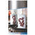NEU Verzierwachs / Wachsplatte / Wachsfolie, Silber, gl�nzend, 200 x 100 mm, 1 St�ck - Silber, gl�nzend