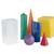 Kerzengie�form, Viereck, 50x80mm