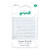 Super-Elastic-Band, 8 mm breit, 4 m lang, wei�