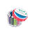 N�hgarn-und Nadelset, Verschiedene Farben & Gr��en