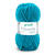 Filzwolle Uni, 100% Schurwolle, Oeko-Tex-Standard, 50g, 50m, Farbe 57, T�rkisgr�n - T�rkisgr�n (57)