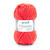 SALE Filzwolle Uni, 100% Schurwolle, Oeko-Tex-Standard, 50g, 50m, Farbe 61, Orange - Orange (61)