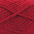 Strickgarn / Strickwolle Alaska, Oeko-Tex-Standard, 100g / 75m, Farbe 02, Rot Bild 2