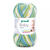 Strickgarn Baby color, Oeko-Tex Standard, 50g, 150m, Farbe 04, gr�n multicolor - Gr�n Multicolor