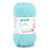Strickgarn Baby uni, Oeko-Tex Standard, 50g, 150m, Farbe 05, pastellt�rkis - Pastellt�rkis