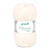 SALE Classico Schurwolle, 50% Merino, 50% Polyacryl, 50g / 120m, Farbe 02, creme - Creme (02)