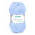 SALE Classico Schurwolle, 50% Merino, 50% Polyacryl, 50g / 120m, Farbe 05, hellblau - Hellblau (05)