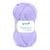 SALE Classico Schurwolle, 50% Merino, 50% Polyacryl, 50g / 120m, Farbe 06, flieder - Flieder (06)