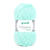 SALE Classico Schurwolle, 50% Merino, 50% Polyacryl, 50g / 120m, Farbe 07, mint - Mint (07)